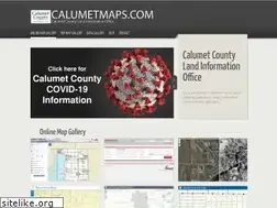 Sites similar to calumetmaps.com
