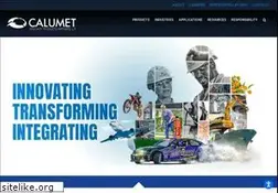 Sites similar to calumetspecialty.com