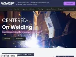 Sites similar to calumetweldingcenter.com
