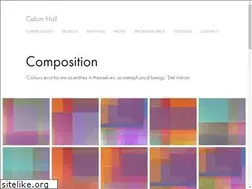 Sites similar to calumhallart.com