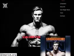 Sites similar to calumvonmoger.com