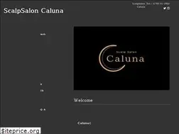 Sites similar to caluna.jp