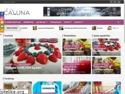 Sites similar to caluna.no