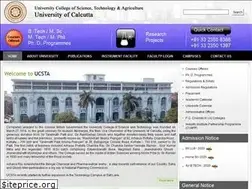 Sites similar to caluniv-ucsta.net