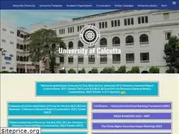 Sites similar to caluniv.ac.in