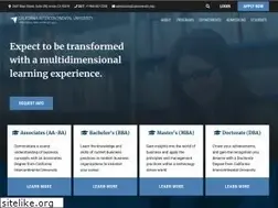 Sites similar to caluniversity.edu