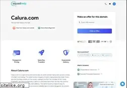 Sites similar to calura.com