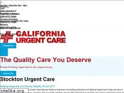 Sites similar to calurgentcare.com