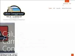 Sites similar to calusacampground.com