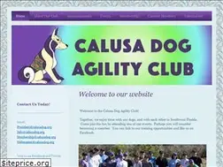 Sites similar to calusadog.org
