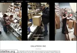 Sites similar to calutech.com