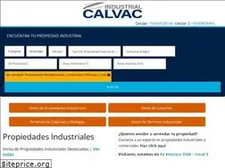 Sites similar to calvacindustrial.cl