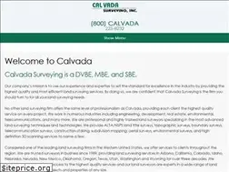 Sites similar to calvada.com