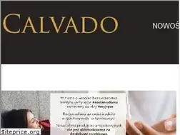 Sites similar to calvado.pl