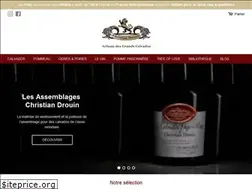 Sites similar to calvados-drouin-boutique.com