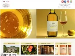 Sites similar to calvados-dupont.com