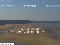 Sites similar to calvados-tourisme.co.uk