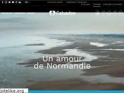 Sites similar to calvados-tourisme.com