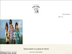 Sites similar to calvalls.com