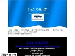 Sites similar to calvalve.net