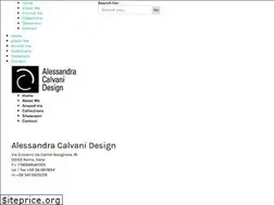 Sites similar to calvanidesign.it