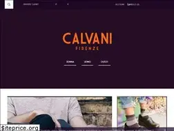 Sites similar to calvanifirenze.com