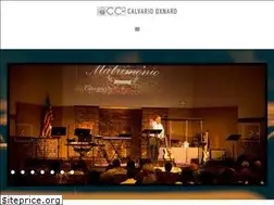 Sites similar to calvariooxnard.org