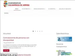 Sites similar to calvarrasadearriba.es