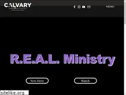 Sites similar to calvary-cc.org