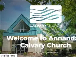Sites similar to calvary-church.org