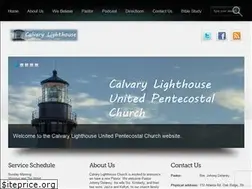 Sites similar to calvary-lighthouse.com