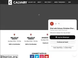 Sites similar to calvary.ch