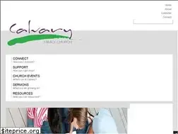 Sites similar to calvary.org.au
