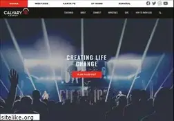 Sites similar to calvaryabq.org
