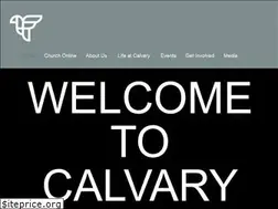 Sites similar to calvaryakl.nz