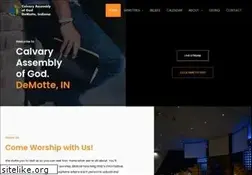 Sites similar to calvaryassembly.com
