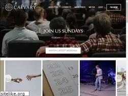 Sites similar to calvaryb.org
