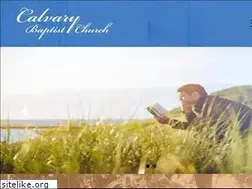 Sites similar to calvarybaptistgainesville.org
