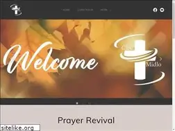 Sites similar to calvarybaptistmidlo.org