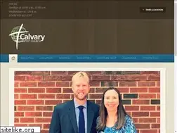 Sites similar to calvarybaptistofalexandria.com