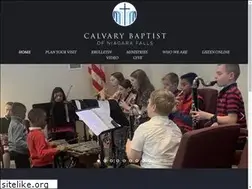 Sites similar to calvarybaptistofniagara.com