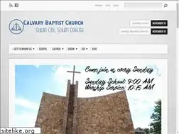 Sites similar to calvarybaptistrc.com