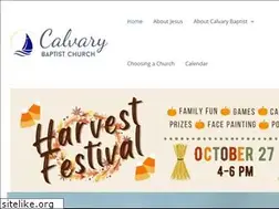 Sites similar to calvarybaptistri.com