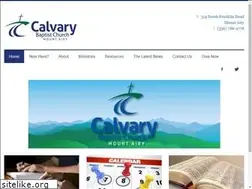 Sites similar to calvarybcmtairy.org