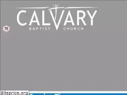 Sites similar to calvarybelair.com