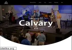 Sites similar to calvarybellefontaine.org