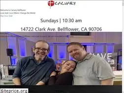 Sites similar to calvarybellflower.org