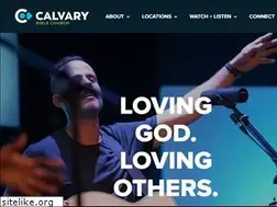 Sites similar to calvarybible.com
