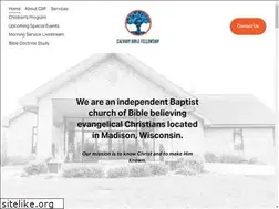 Sites similar to calvarybiblefellowship.com