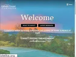 Sites similar to calvarybirmingham.com